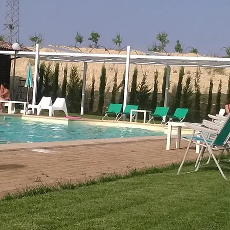 Paparanza Landhaus Valguarnera Caropepe