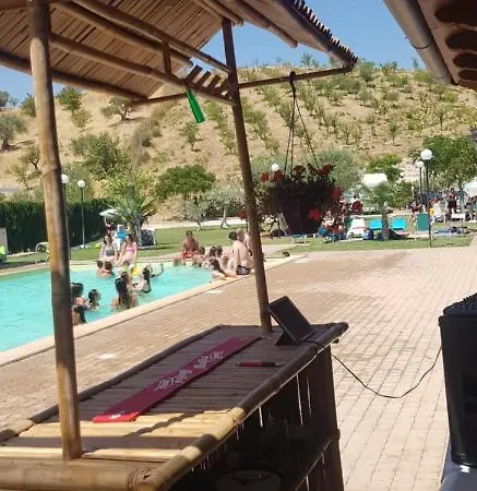 Paparanza カントリーハウス Valguarnera Caropepe