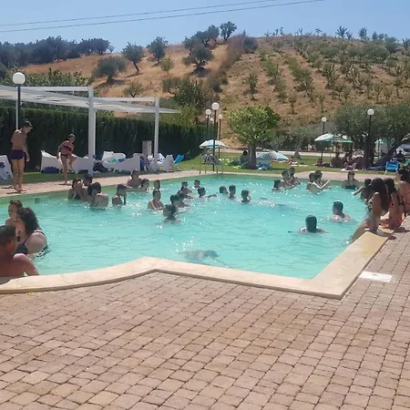 カントリーハウス Paparanza Valguarnera Caropepe