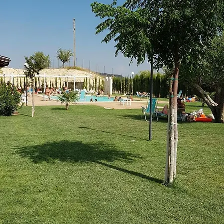 カントリーハウス Paparanza Valguarnera Caropepe