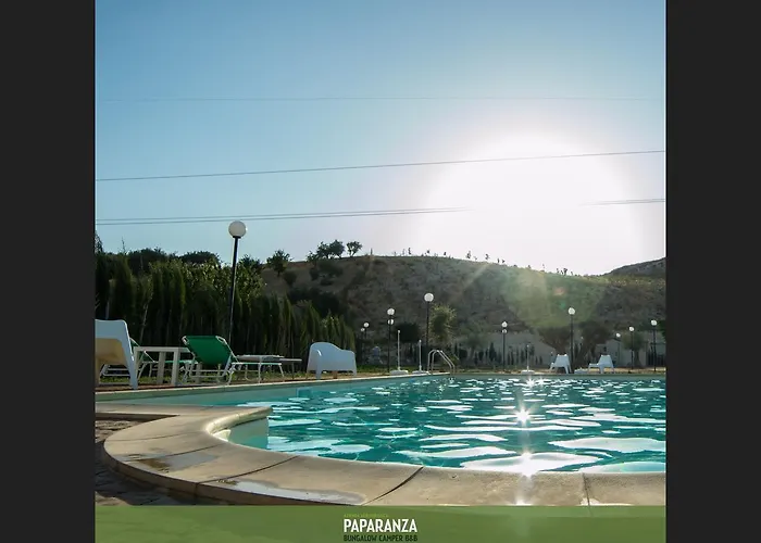 Paparanza Venkovský dům Valguarnera Caropepe