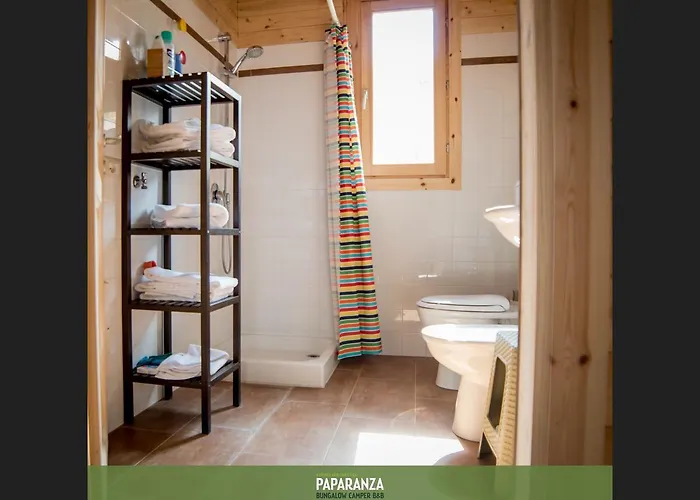 Venkovský dům Paparanza